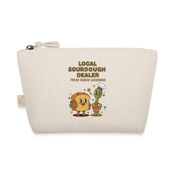 Marchand local de levain frais - Trousse biologique - nature - Devant