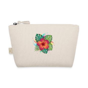 Éclaboussure tropicale d’hibiscus - Trousse biologique - nature - Devant