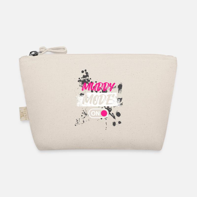 Mode boueux lors de la course boueuse Schlammlauf Run Muddy Trousse biologique