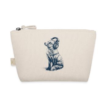 Music Fox - Trousse biologique - nature - Devant
