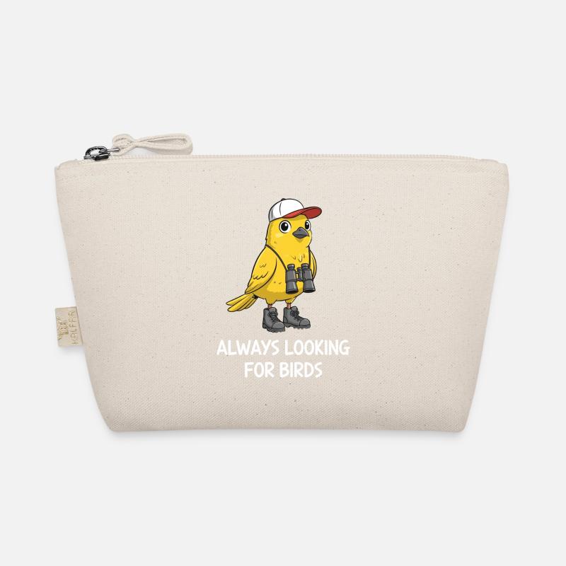 Observation des oiseaux Ornithologue Nerd Trousse biologique
