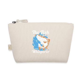 Le Murmureur de Poissons – Diction drôle du pêcheur - Trousse biologique - nature - Devant