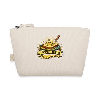 Vintage Buttered Away - Buttering Away Buttering Butter - Organic Pouch - nature - Front