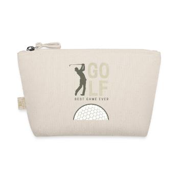 Meilleur jeu de golf jamais conçu pour les golfeurs et les entraîneurs - Trousse biologique - nature - Devant
