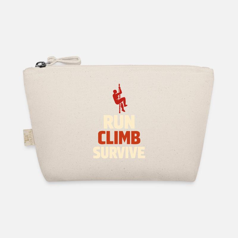 Obstacle Course Racer Obstacle Course Ocr Organic Pouch
