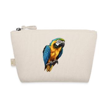 L’ère de l’ara - Trousse biologique - nature - Devant