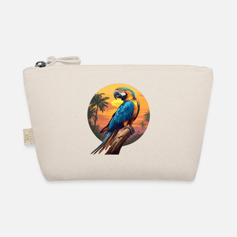 Macaw's Era Organic Pouch