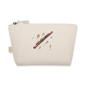 Sketch de flûte - Trousse biologique - nature - Devant