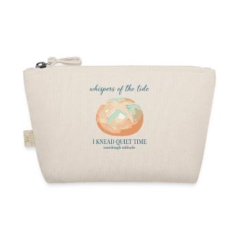 Cuisson au pain au levain Je pétris l’époque du temps de calme - Trousse biologique - nature - Devant