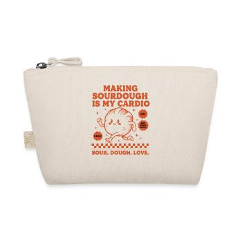 Sourdough Bread Baking Making Sourdough - Organic Pouch - nature - Front