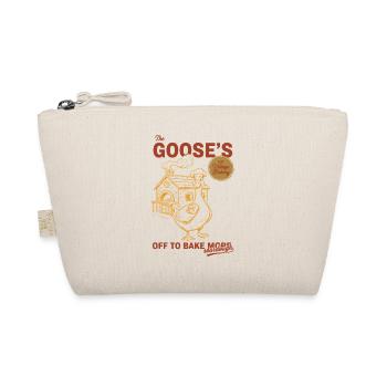 Sourdough Gooses Off To Bake More Bread Baking - Organic Pouch - nature - Front