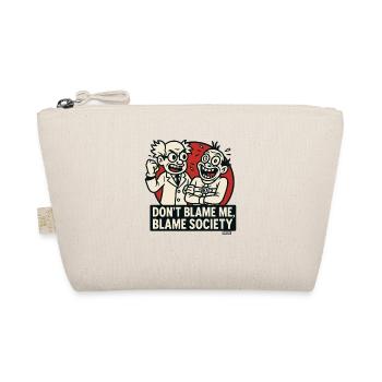 Duo scientifique Société de la Responsabilité - Trousse biologique - nature - Devant