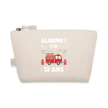 Alerte 12 Ans Camion Sapeur-Pompier - Trousse biologique - nature - Devant