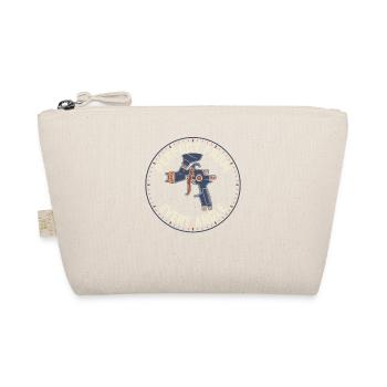 Car Body Workshop Car Body Technician - Organic Pouch - nature - Front