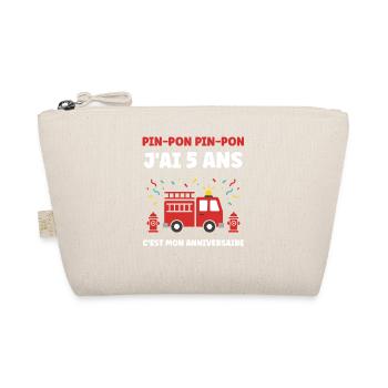 5 ans - Trousse biologique - nature - Devant