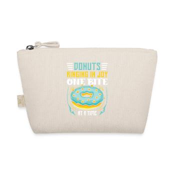 Restauration rapide en donuts - Trousse biologique - nature - Devant