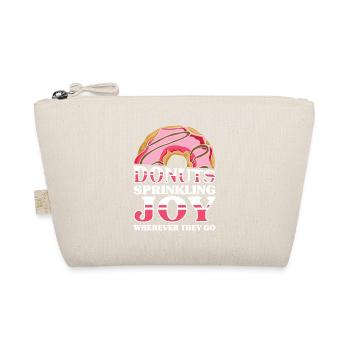 Restauration rapide en donuts - Trousse biologique - nature - Devant