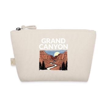 Grand Canyon Nationalpark Wanderer - Bio-Täschchen - Natur - Vorne