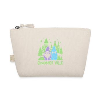 Ville des Gnomes Costumés de Gnomes de jardin - Trousse biologique - nature - Devant