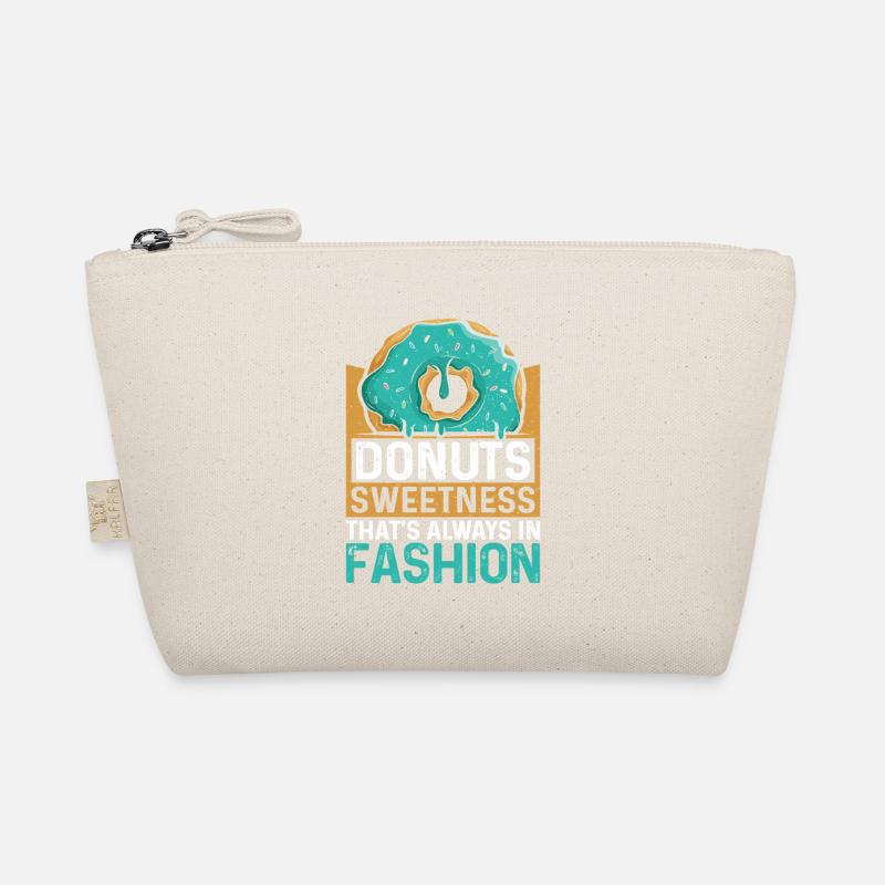 Donut fast food Organic Pouch