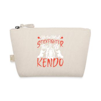 Instructeur de kendo Sinobi Sticks Swordsman de kendo. - Trousse biologique - nature - Devant