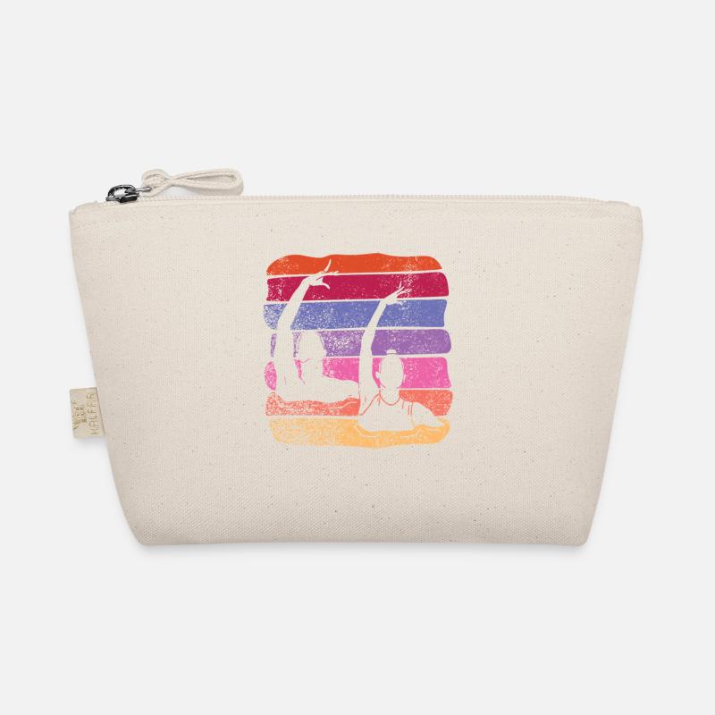 Artistic Swim Team Synchronized Swimming Organic Pouch