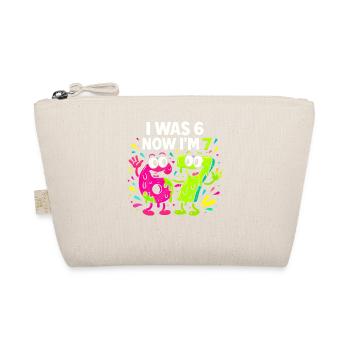 Idée cadeau humoristique de mème pour les enfants de 67 ans - Trousse biologique - nature - Devant