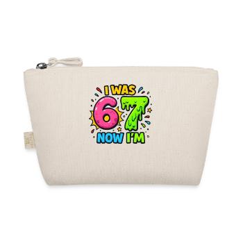 Idée cadeau humoristique de mème pour les enfants de 67 ans - Trousse biologique - nature - Devant