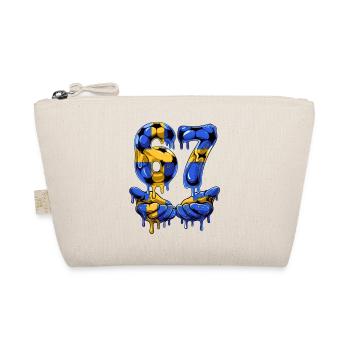 Soccer 67 Meme for Boys Kids 67 six seven 6 7 - Organic Pouch - nature - Front