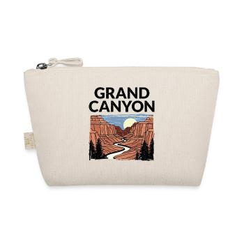 Wanderung im Grand Canyon Nationalpark - Bio-Täschchen - Natur - Vorne