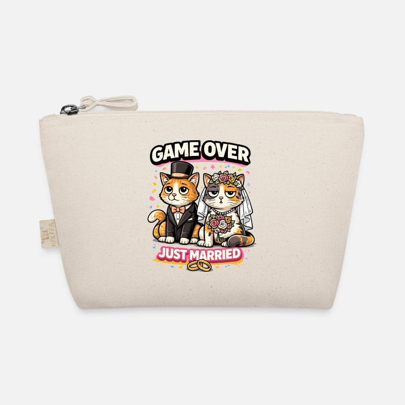 Fin du jeu : Juste des chats mariés Trousse biologique