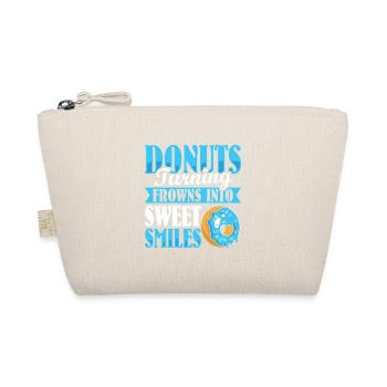 Restauration rapide en donuts - Trousse biologique - nature - Devant
