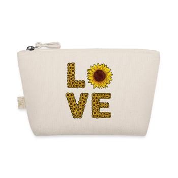 Été des Lettres d’Amour de Tournesol - Trousse biologique - nature - Devant