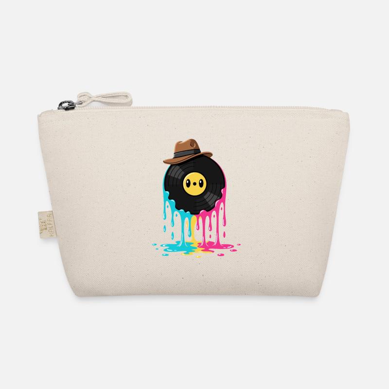 Disque vinyle Vinyle rétro Trousse biologique