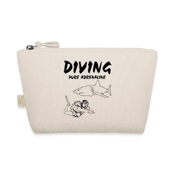 Plongée - Plongée - Plongée - Requin - Trousse biologique - nature - Devant