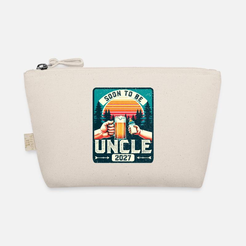 Uncle 2027, Expectant Uncle, Future Uncle Organic Pouch