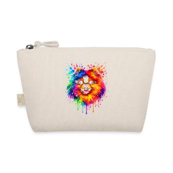 Poméranie | Art pop poméranien - Trousse biologique - nature - Devant