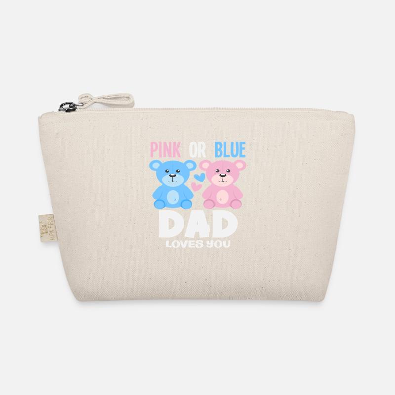 Papa rose ou bleu t’aime Trousse biologique