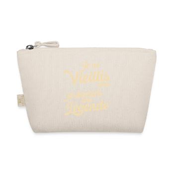 Idée Cadeau Anniversaire Humour Original Légende - Trousse biologique - nature - Devant