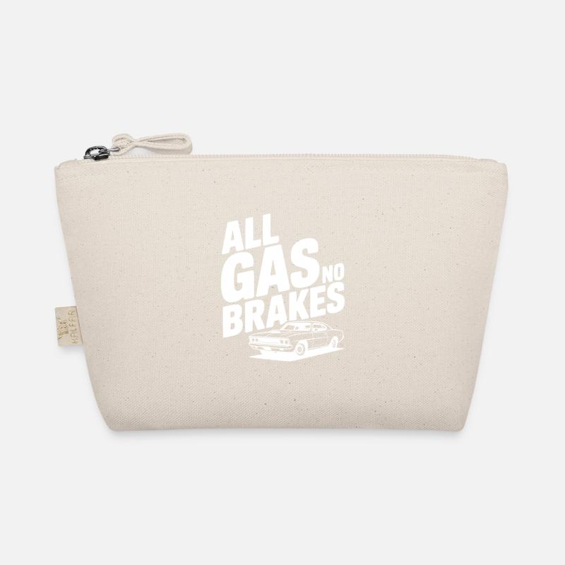 Benzin ohne Bremsen Bio-Täschchen