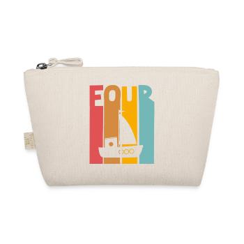 Voilier du 4e anniversaire - Trousse biologique - nature - Devant