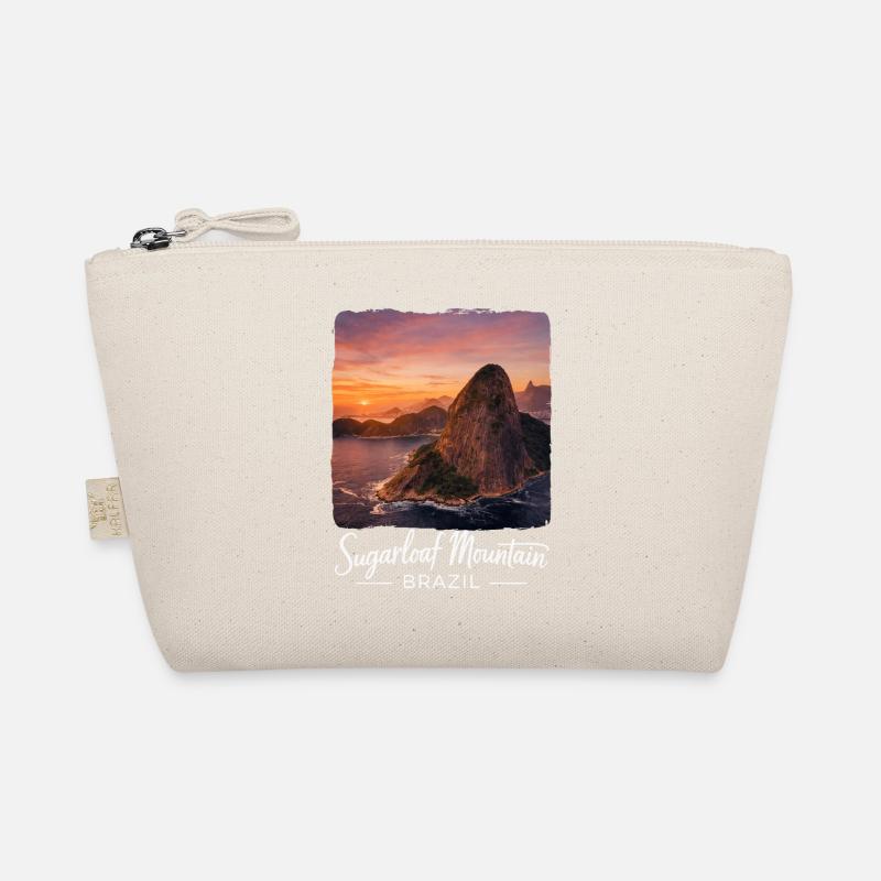 Montagne Sugarloaf au Brésil Trousse biologique