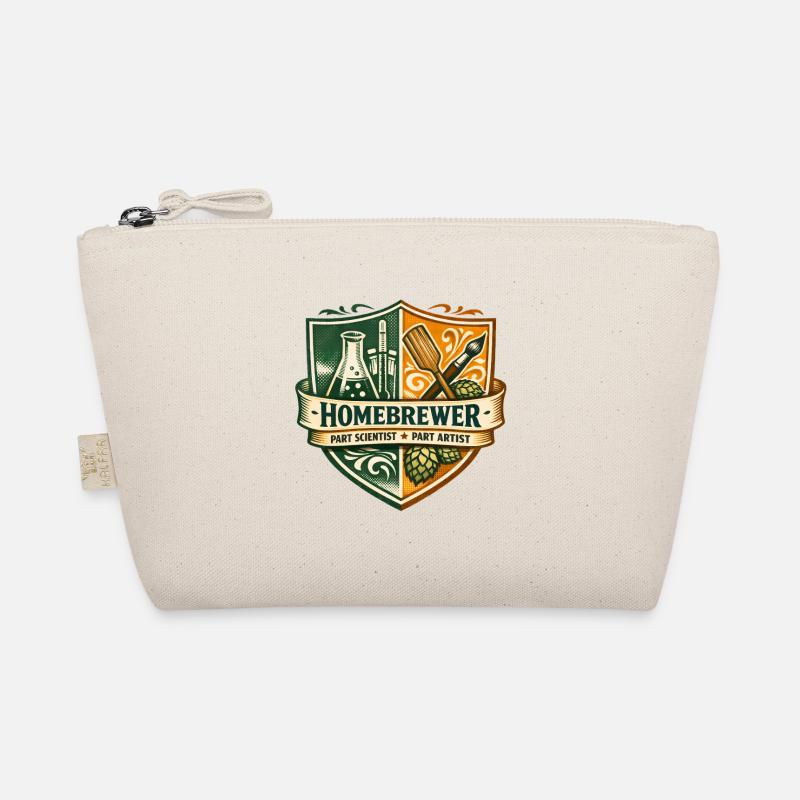 Brewers between Laboratory & Art | Hobby brewers Organic Pouch