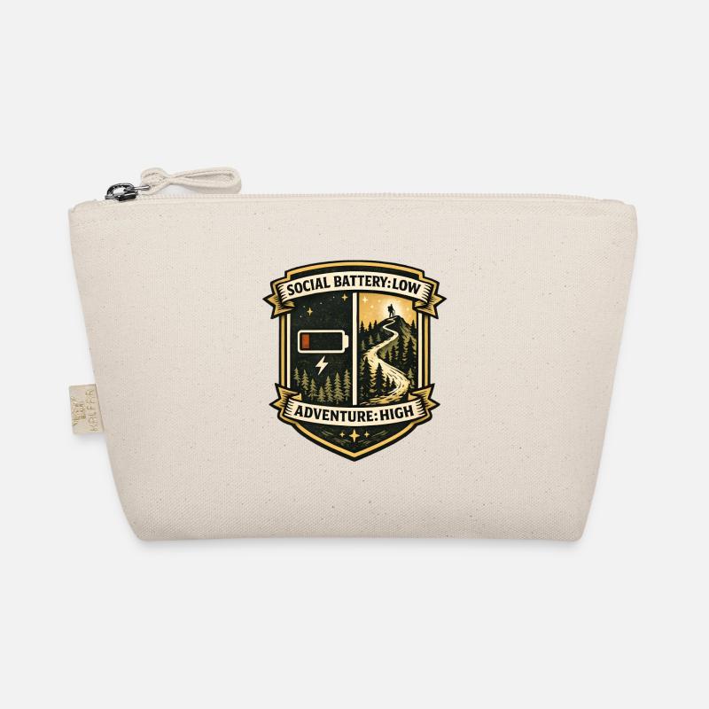 Batterie sociale vide | Lycée d’Aventure Trousse biologique