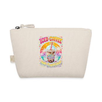 Iced Coffee and Sunshine - Organic Pouch - nature - Front