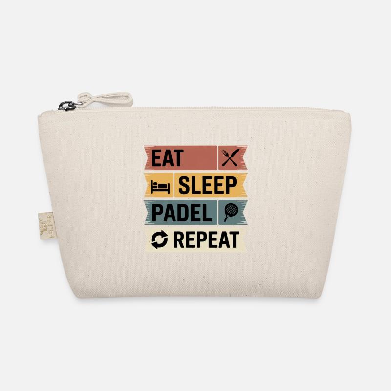 Tennis paddle Trousse biologique