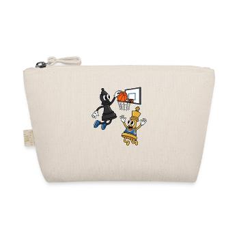 Échec et mat Basket - Trousse biologique - nature - Devant