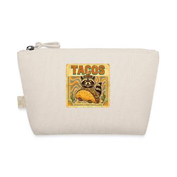 Tacos Raton laveur, sombrero Cuisine de rue mexicaine - Trousse biologique - nature - Devant