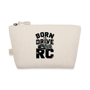 Born To Drive RC Offroad RC Car Monster Truck RC - Organic Pouch - nature - Front