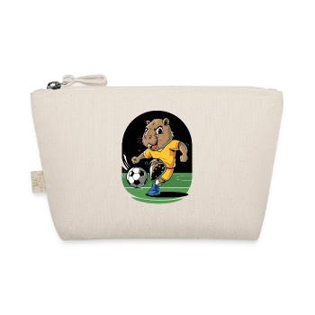 Mascotte Mascotte de Football de football - Trousse biologique - nature - Devant